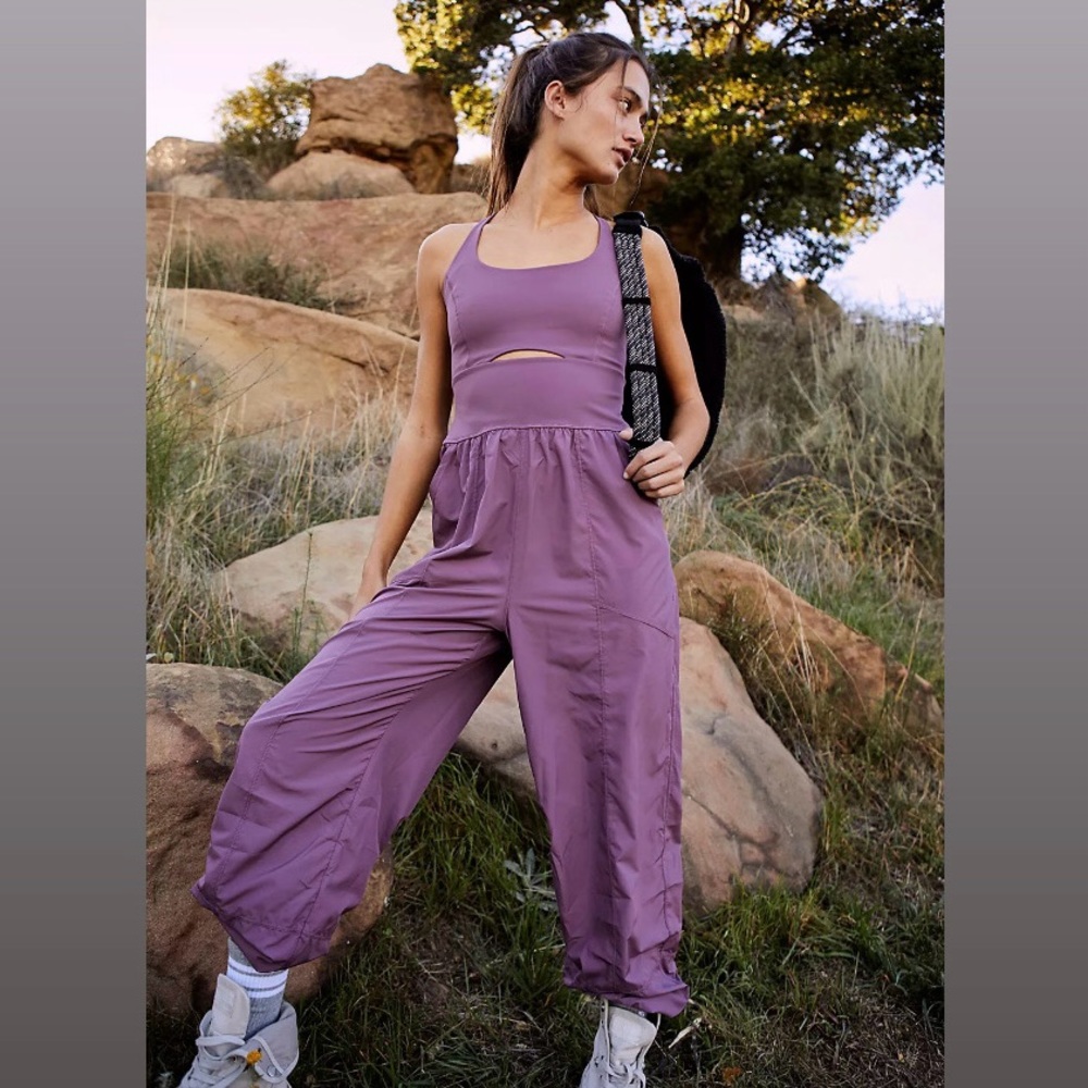 Free People Movement Righteous Onesie